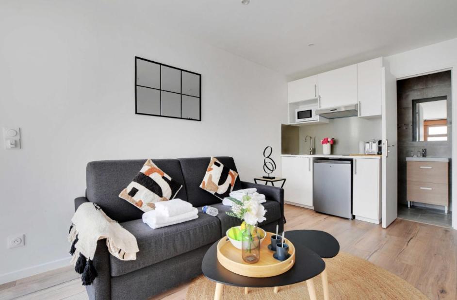 Residence A Proximite De Paris 르끄레므랄비세트르 외부 사진