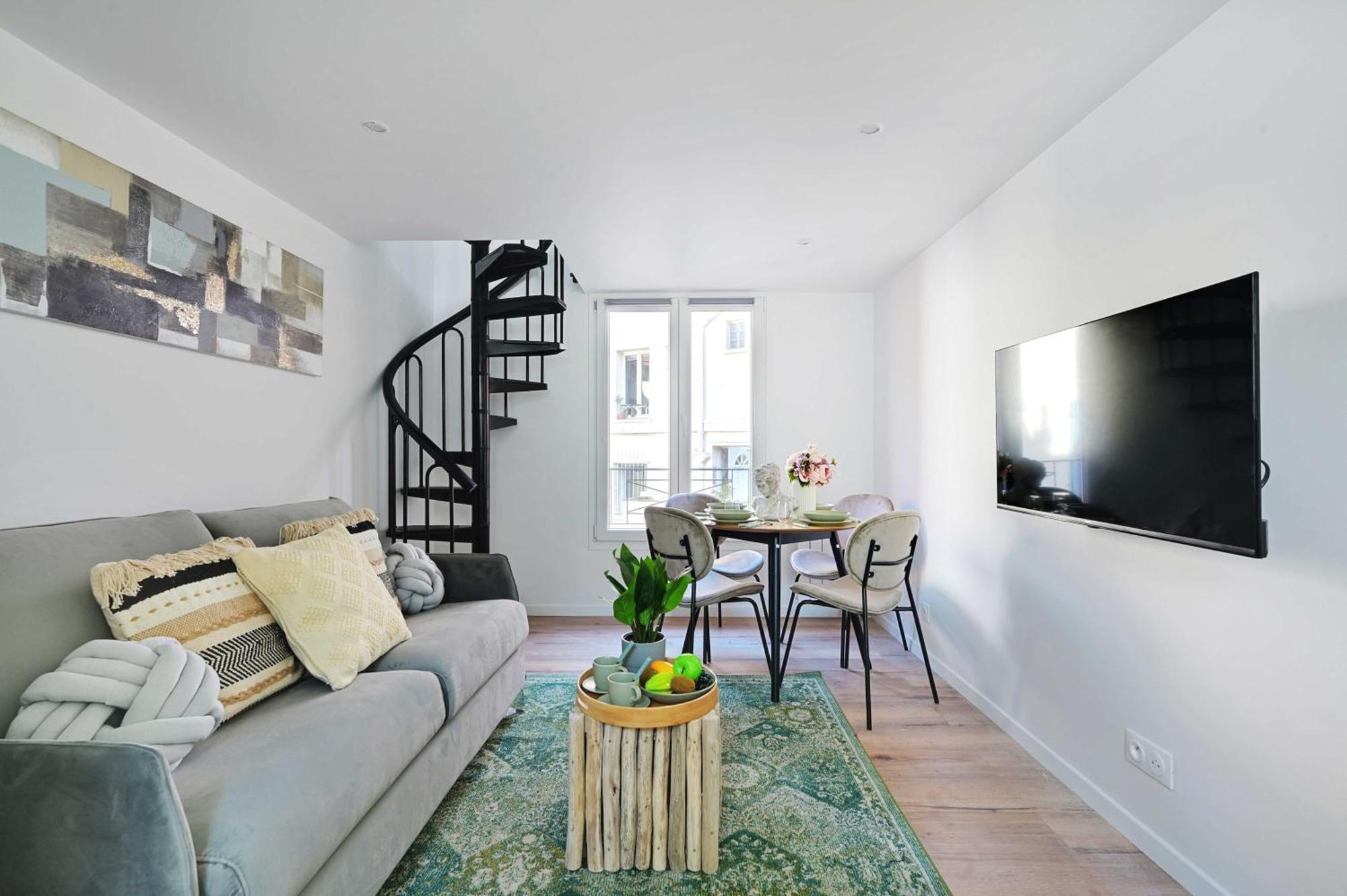 Residence A Proximite De Paris 르끄레므랄비세트르 외부 사진