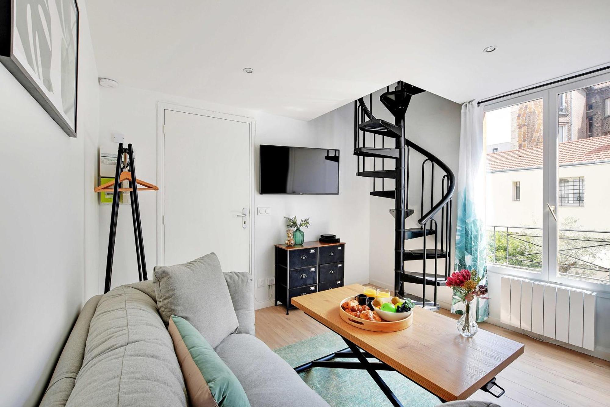 Residence A Proximite De Paris 르끄레므랄비세트르 외부 사진